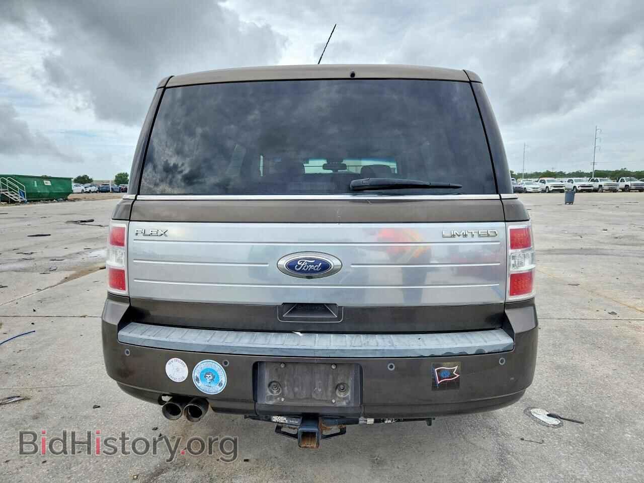 2011 FORD FLEX - VIN: 2FMGK5DC1BBD05529 - Фото 6