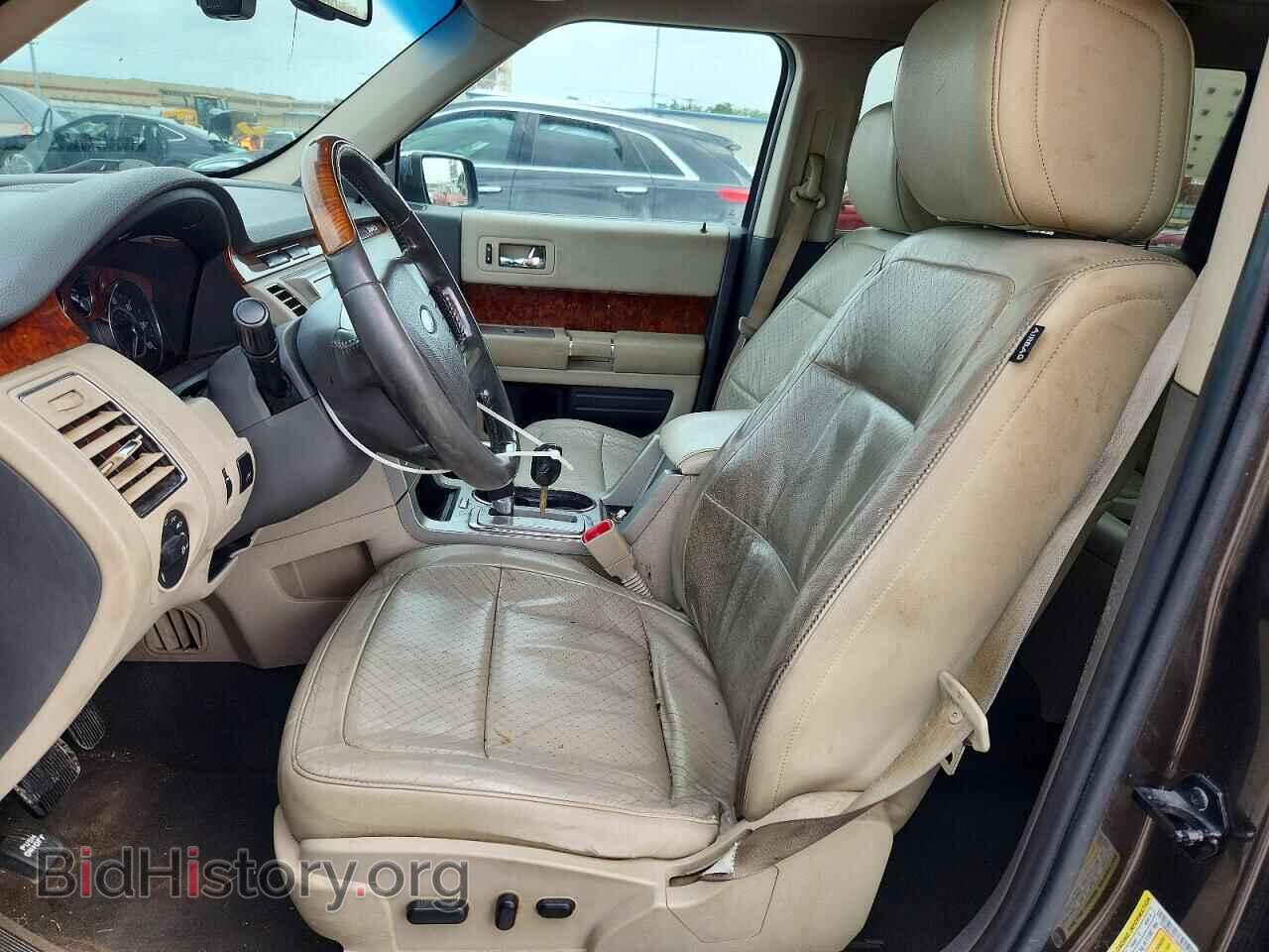 2011 FORD FLEX - VIN: 2FMGK5DC1BBD05529 - Фото 7