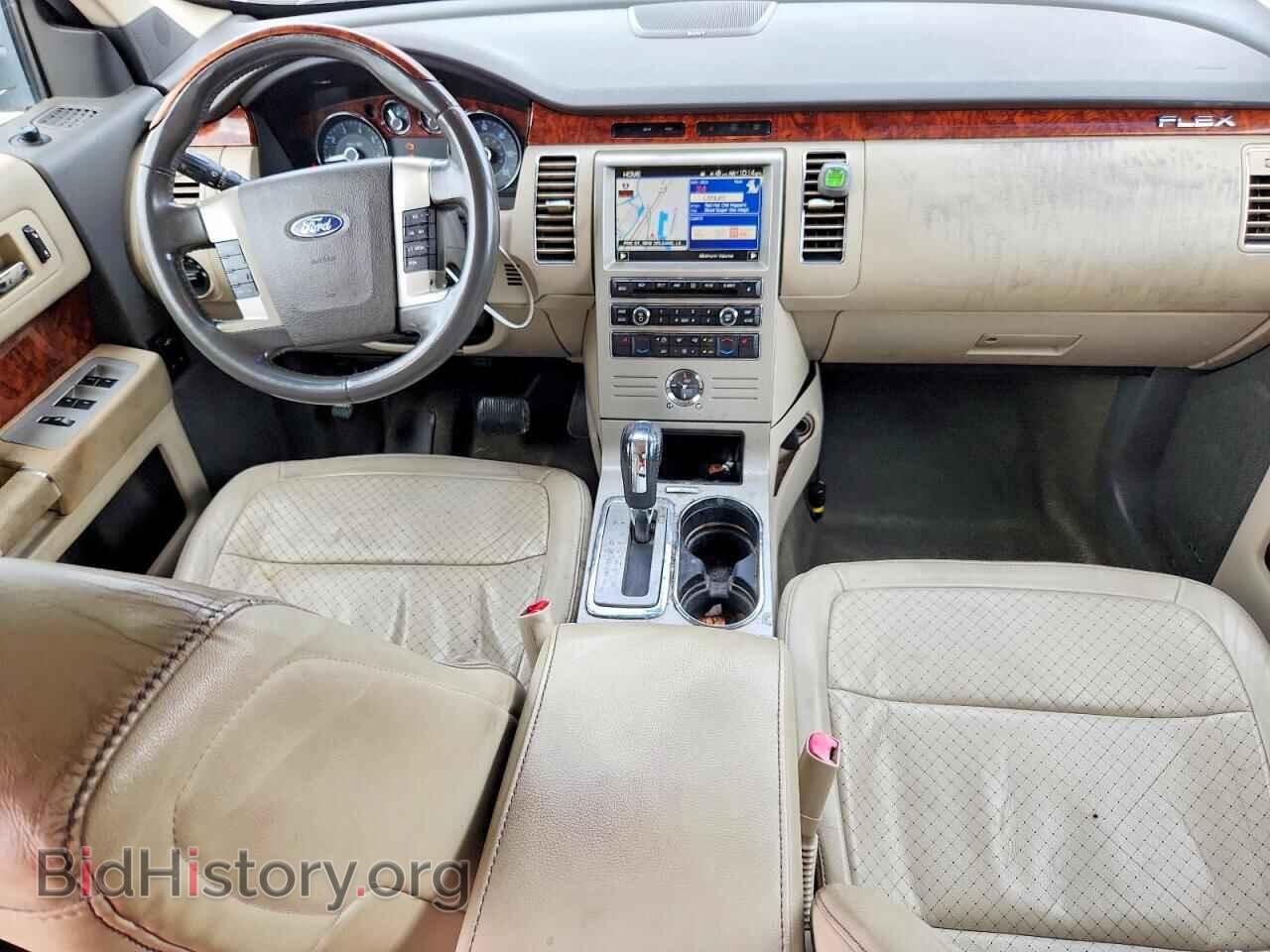 2011 FORD FLEX - VIN: 2FMGK5DC1BBD05529 - Фото 8