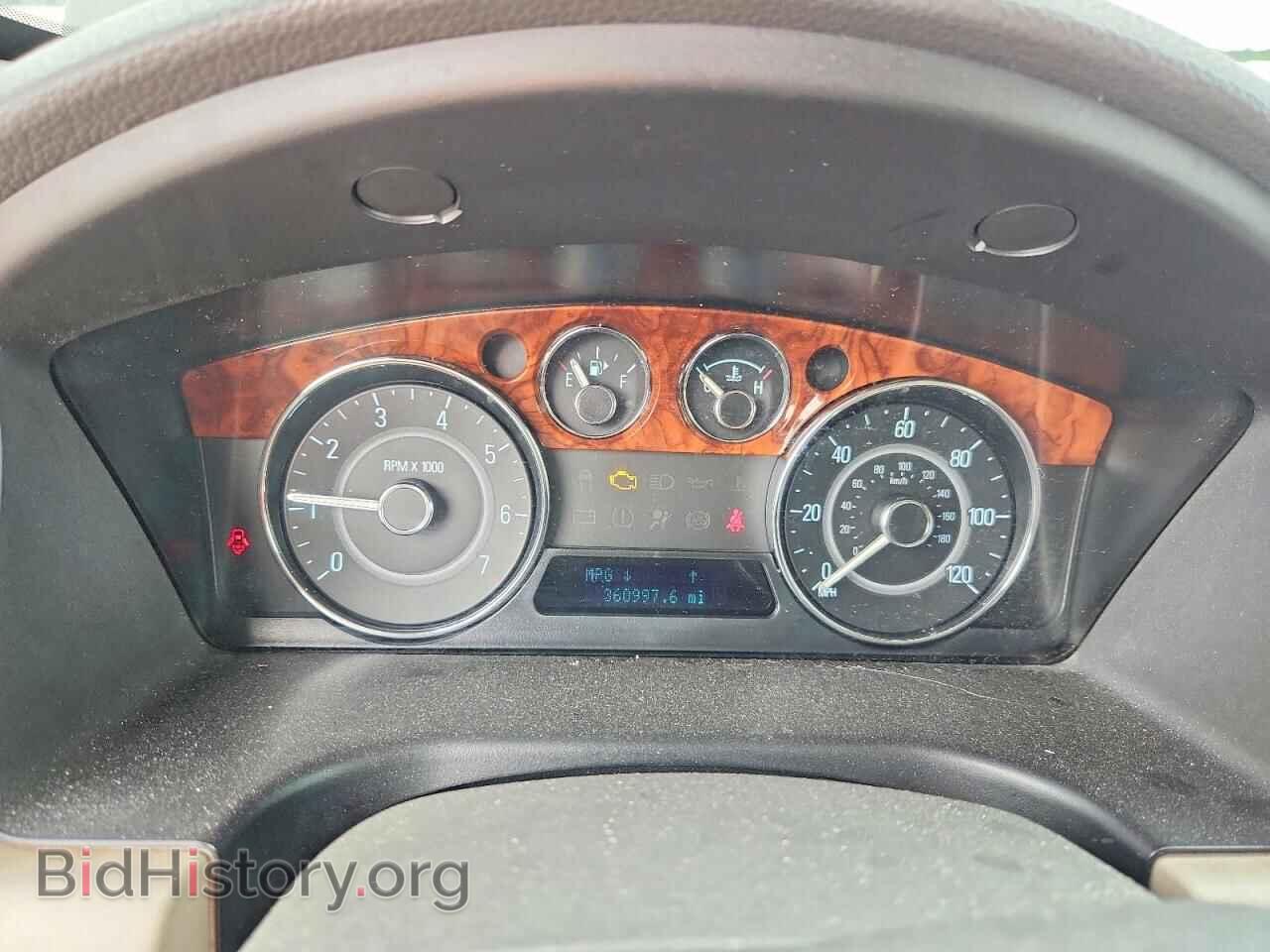 2011 FORD FLEX - VIN: 2FMGK5DC1BBD05529 - Фото 9