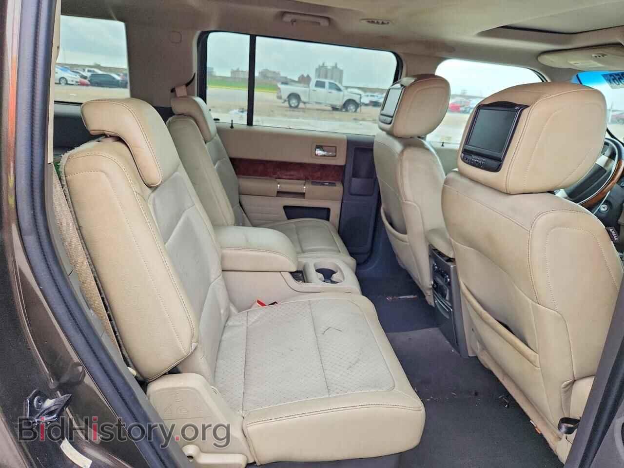 2011 FORD FLEX - VIN: 2FMGK5DC1BBD05529 - Фото 10