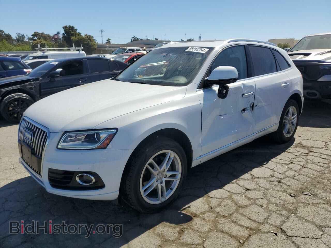 Фотография WA1L2AFP5HA017670 - AUDI Q5 2017