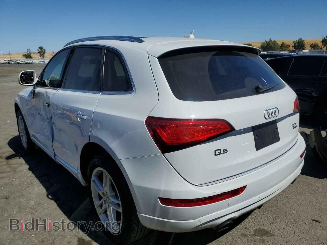 2017 AUDI Q5 - VIN: WA1L2AFP5HA017670 - Фото 2