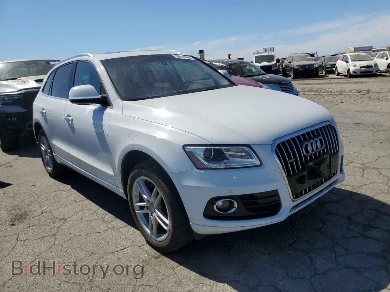 2017 AUDI Q5 - VIN: WA1L2AFP5HA017670 - Фото 4