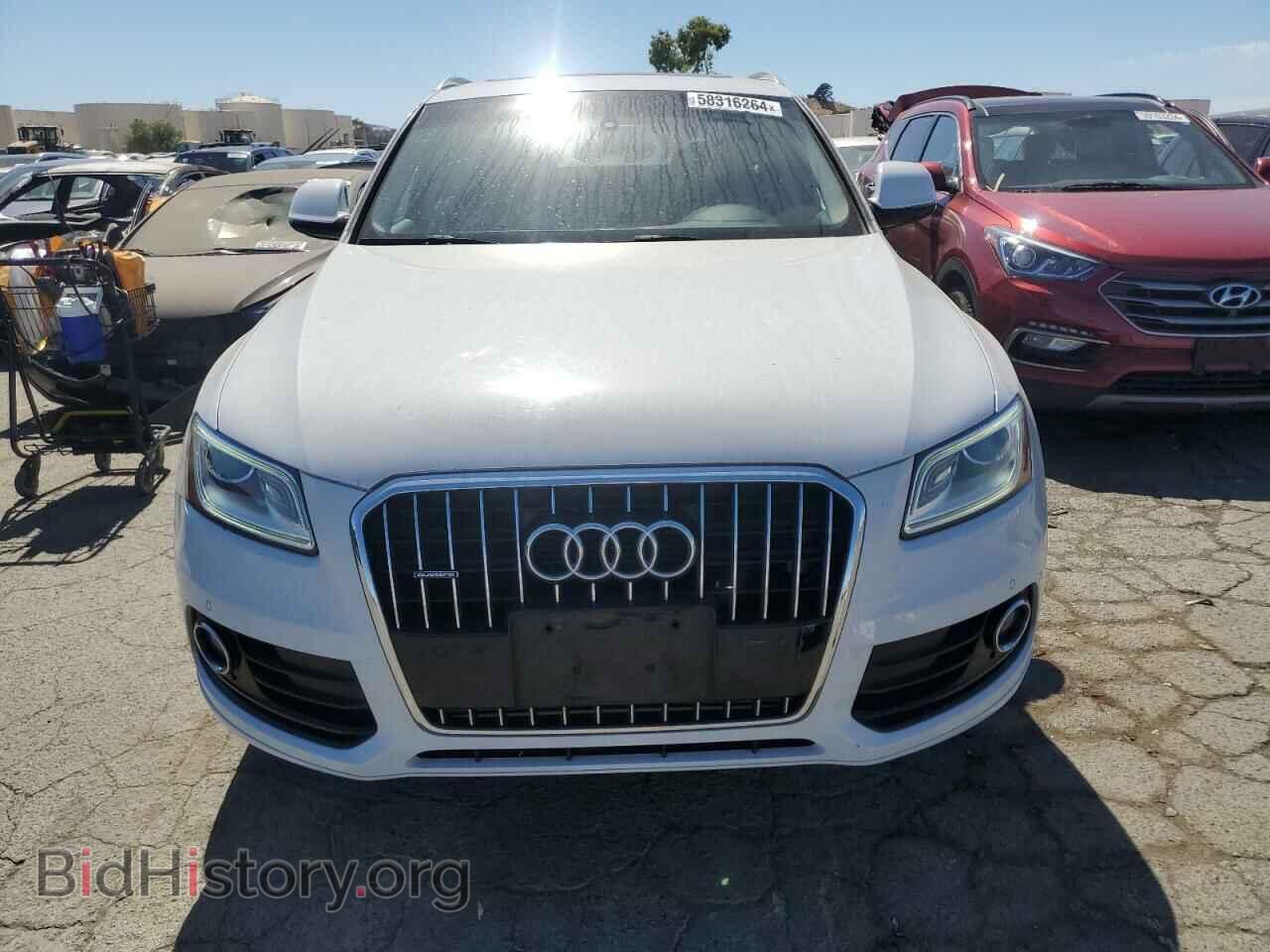 2017 AUDI Q5 - VIN: WA1L2AFP5HA017670 - Фото 5