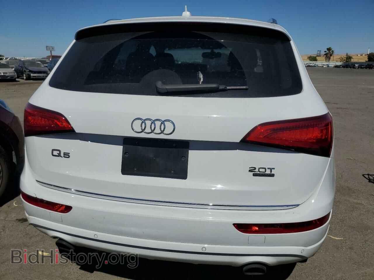 2017 AUDI Q5 - VIN: WA1L2AFP5HA017670 - Фото 6