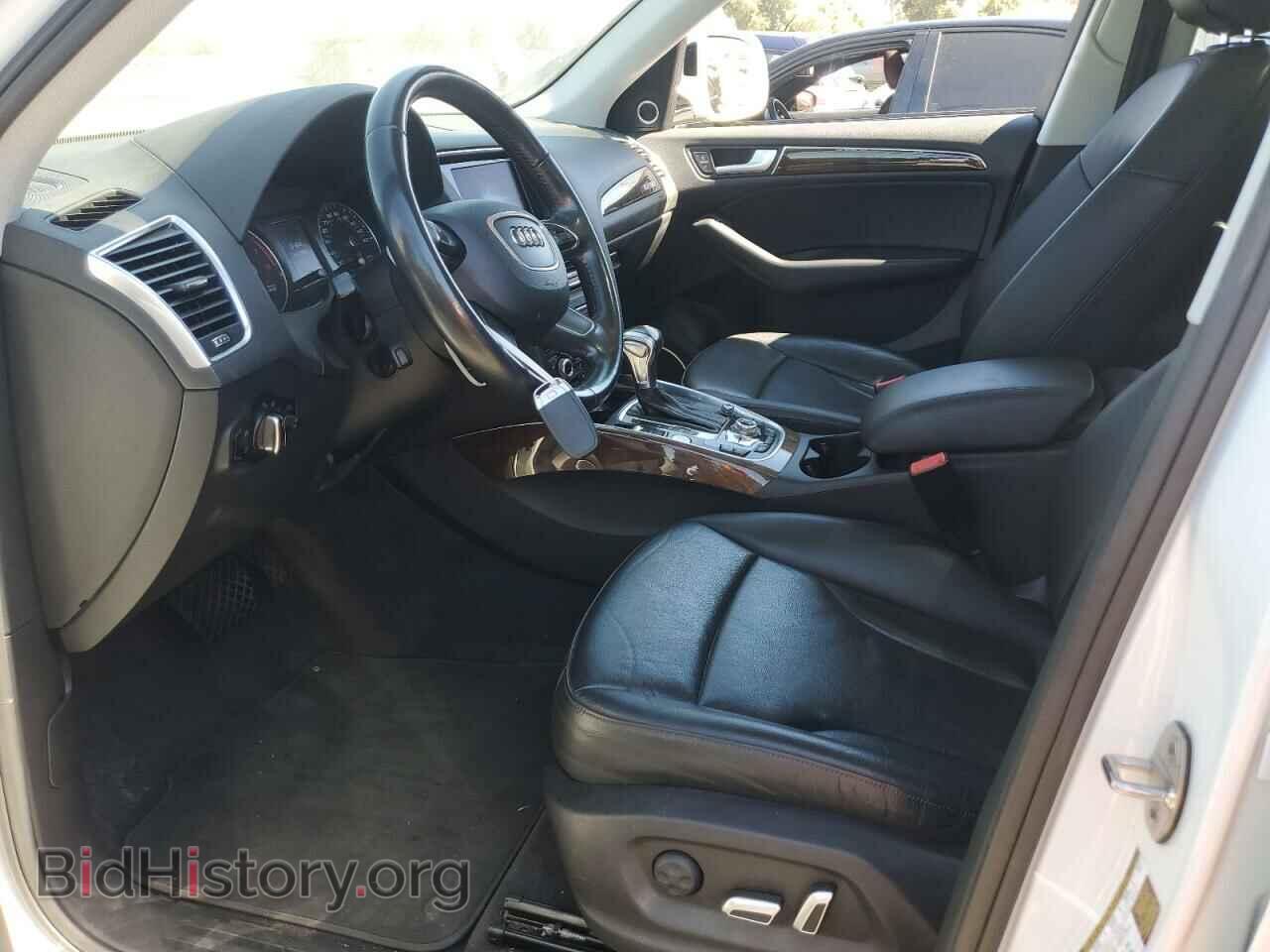 2017 AUDI Q5 - VIN: WA1L2AFP5HA017670 - Фото 7