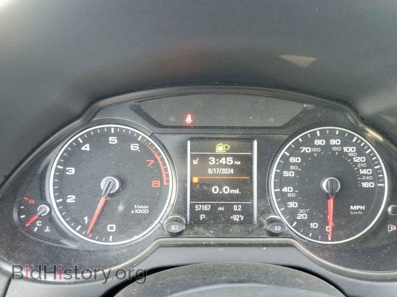 2017 AUDI Q5 - VIN: WA1L2AFP5HA017670 - Фото 9