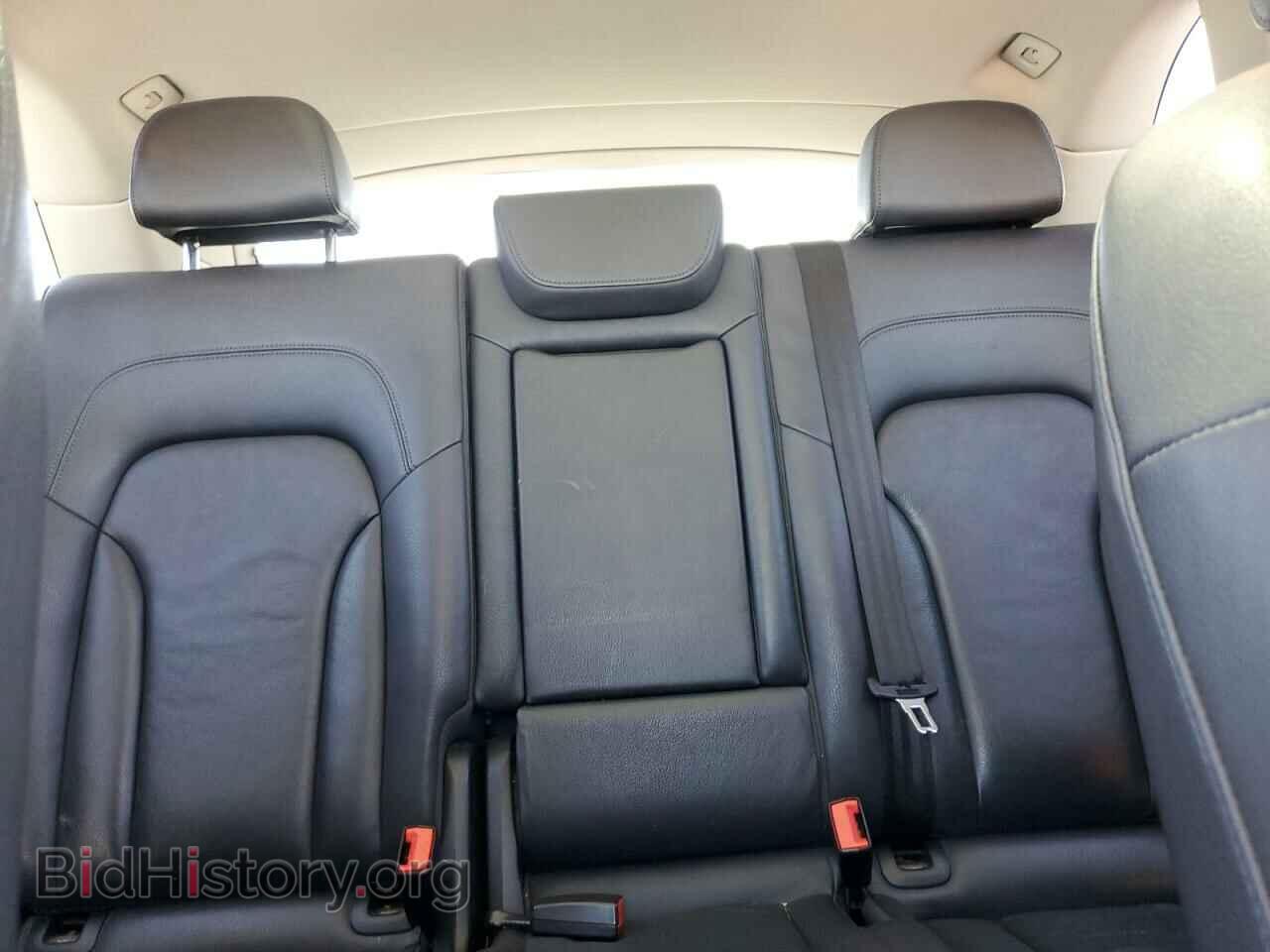 2017 AUDI Q5 - VIN: WA1L2AFP5HA017670 - Фото 10