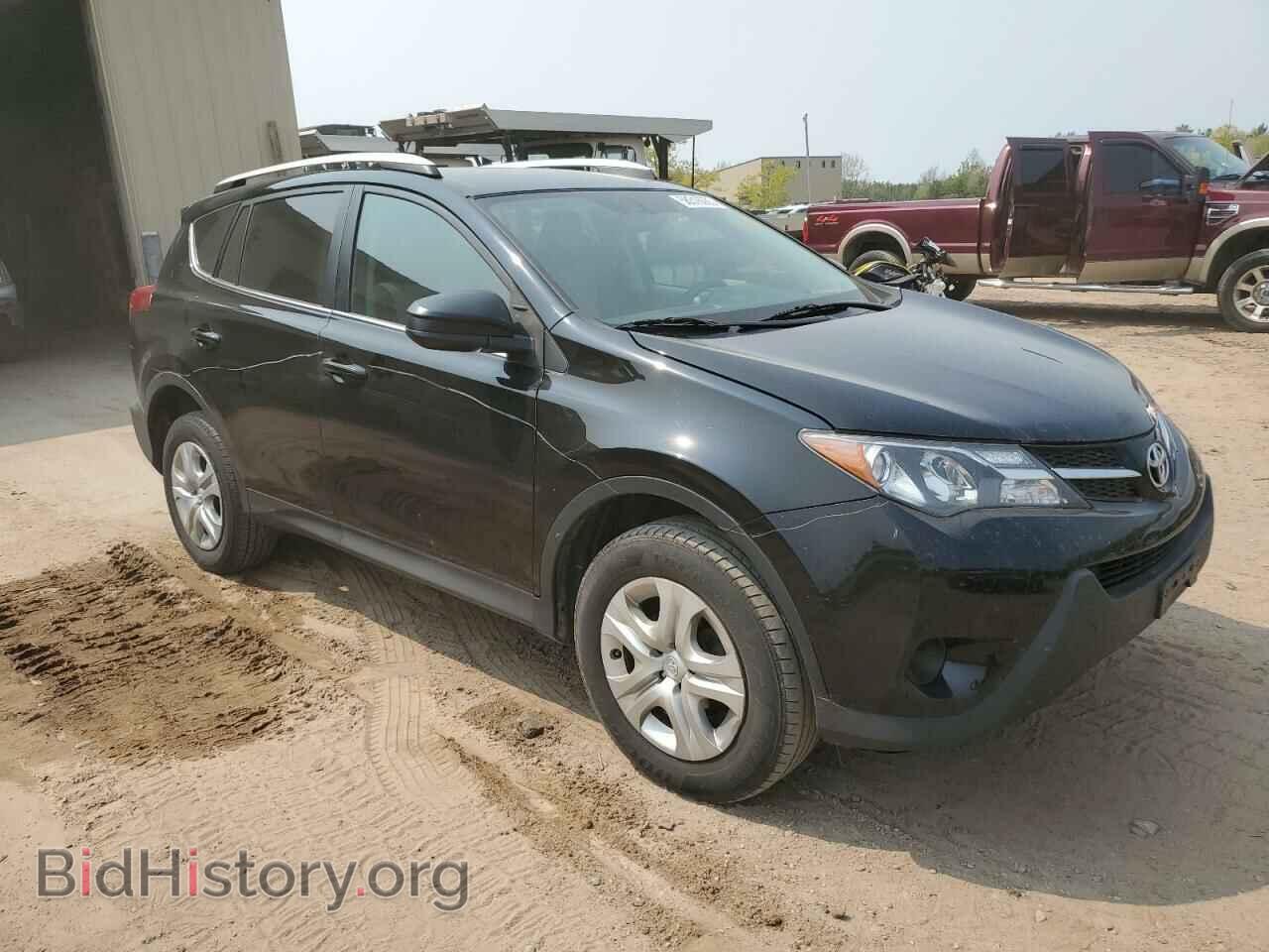 2013 TOYOTA RAV4 - VIN: 2T3BFREV8DW091939 - Фото 4