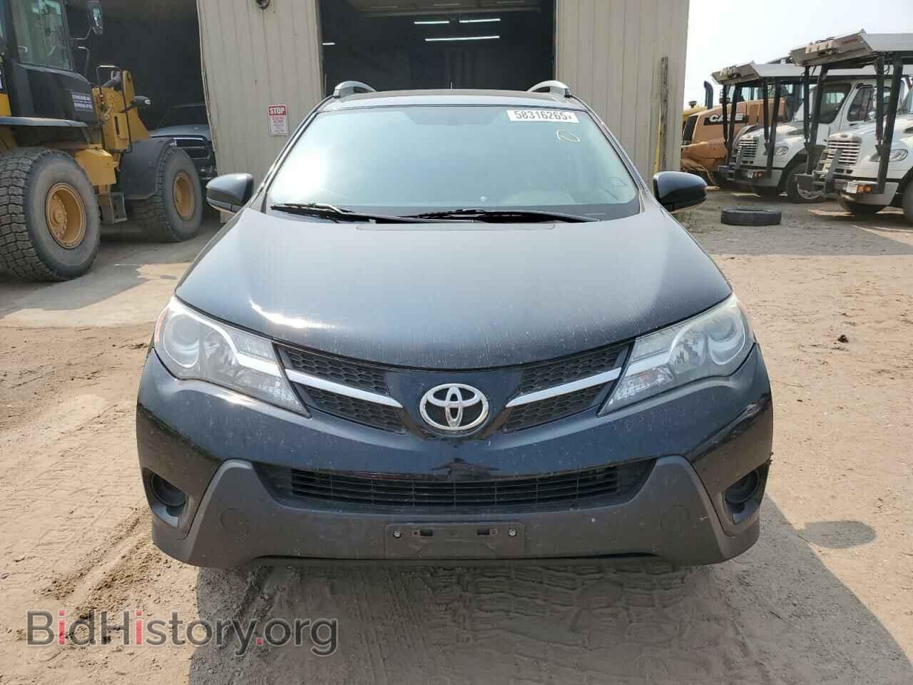 2013 TOYOTA RAV4 - VIN: 2T3BFREV8DW091939 - Фото 5