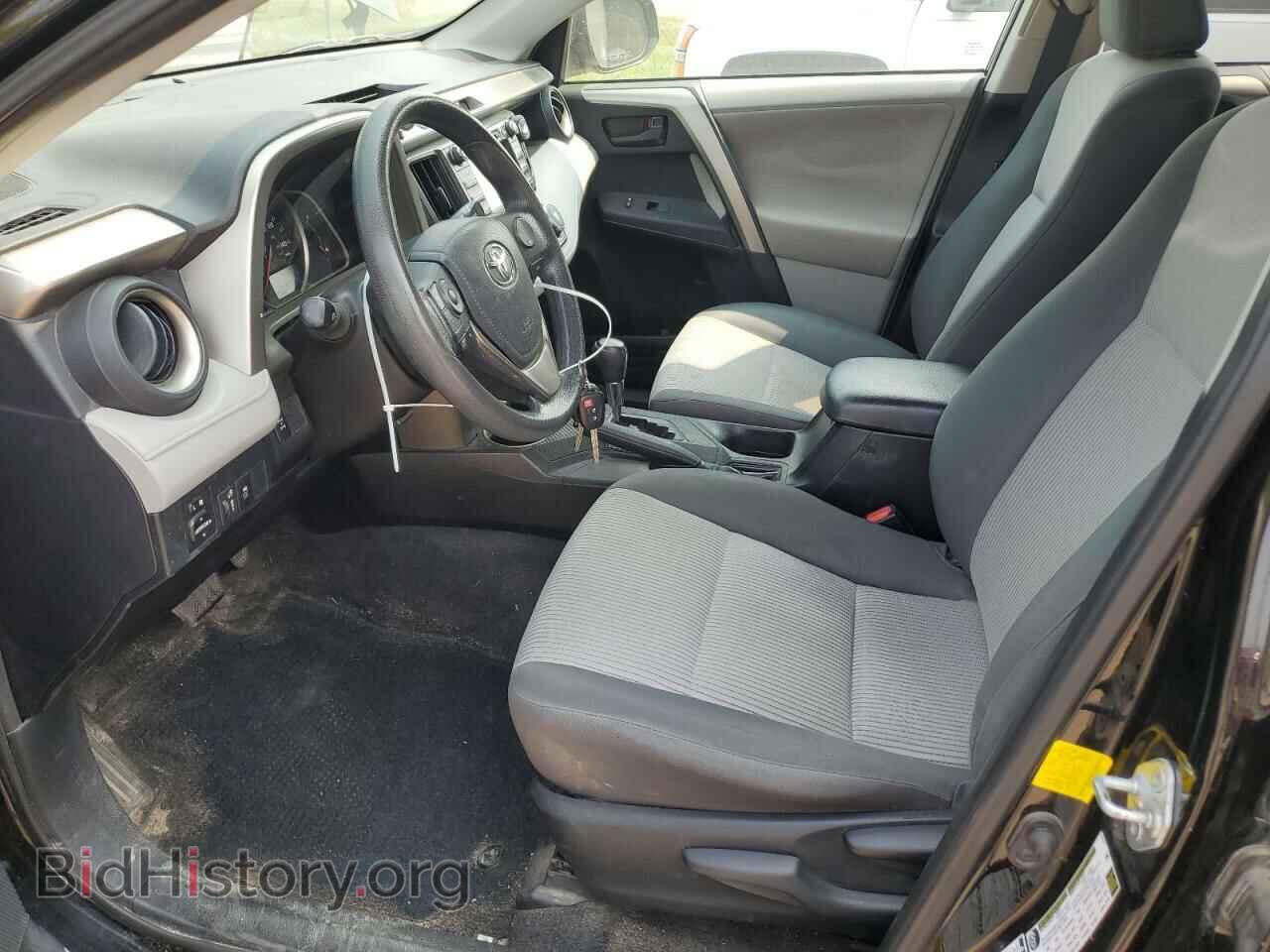 2013 TOYOTA RAV4 - VIN: 2T3BFREV8DW091939 - Фото 7