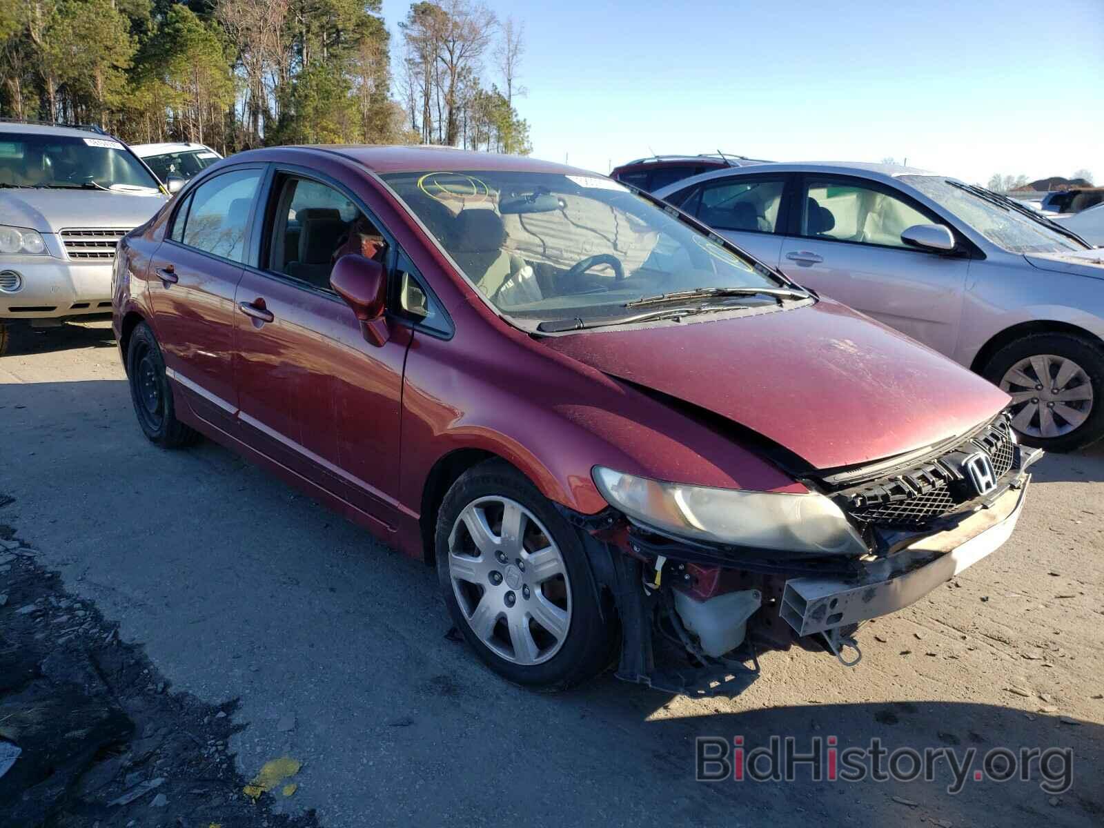 Photo 2HGFA1F57AH577543 - HONDA CIVIC 2010