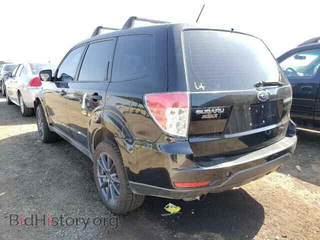 2009 SUBARU FORESTER - VIN: JF2SH61669H797572 - Фото 3