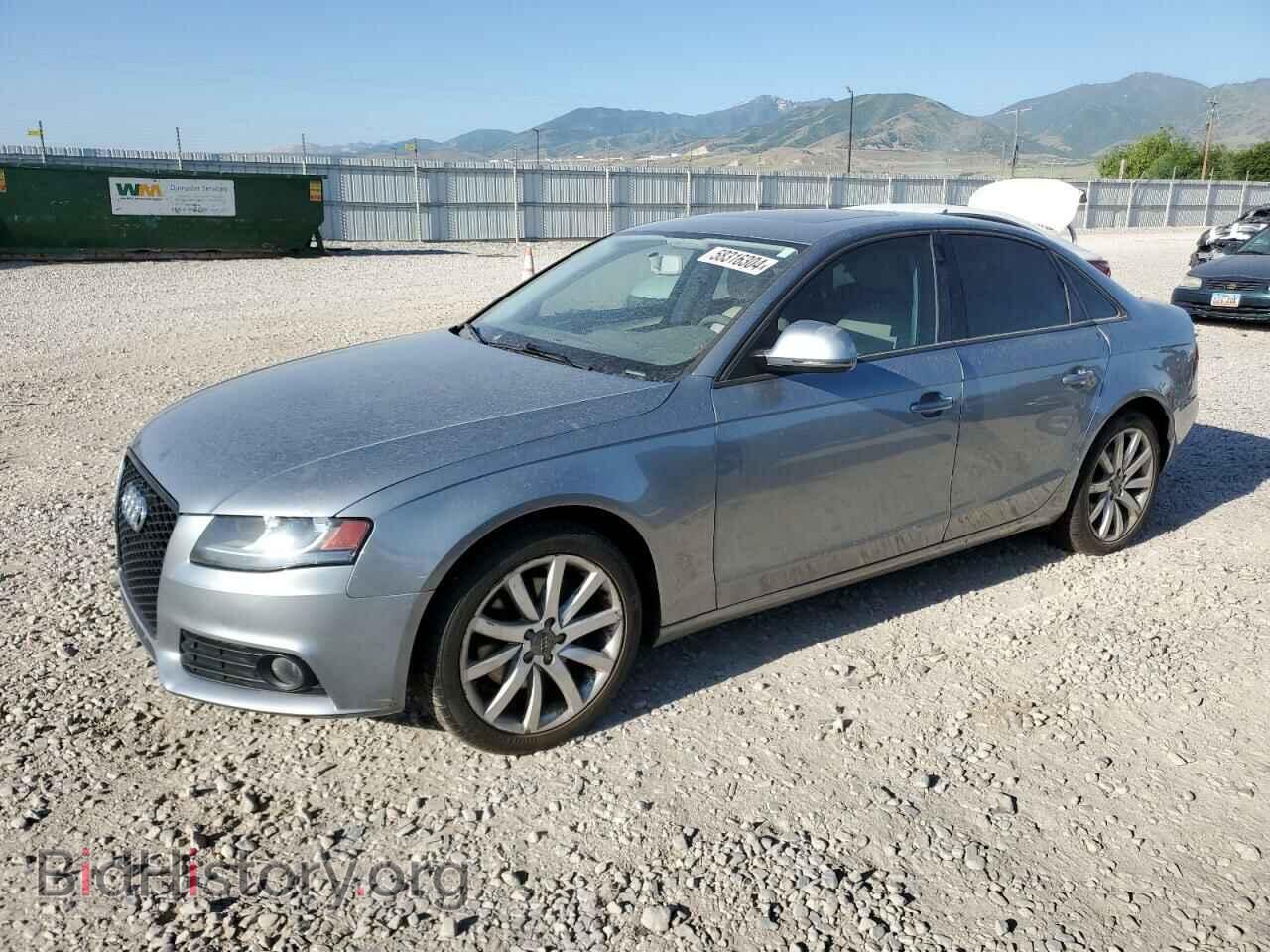 Фотография WAULF78K39A141059 - AUDI A4 2009