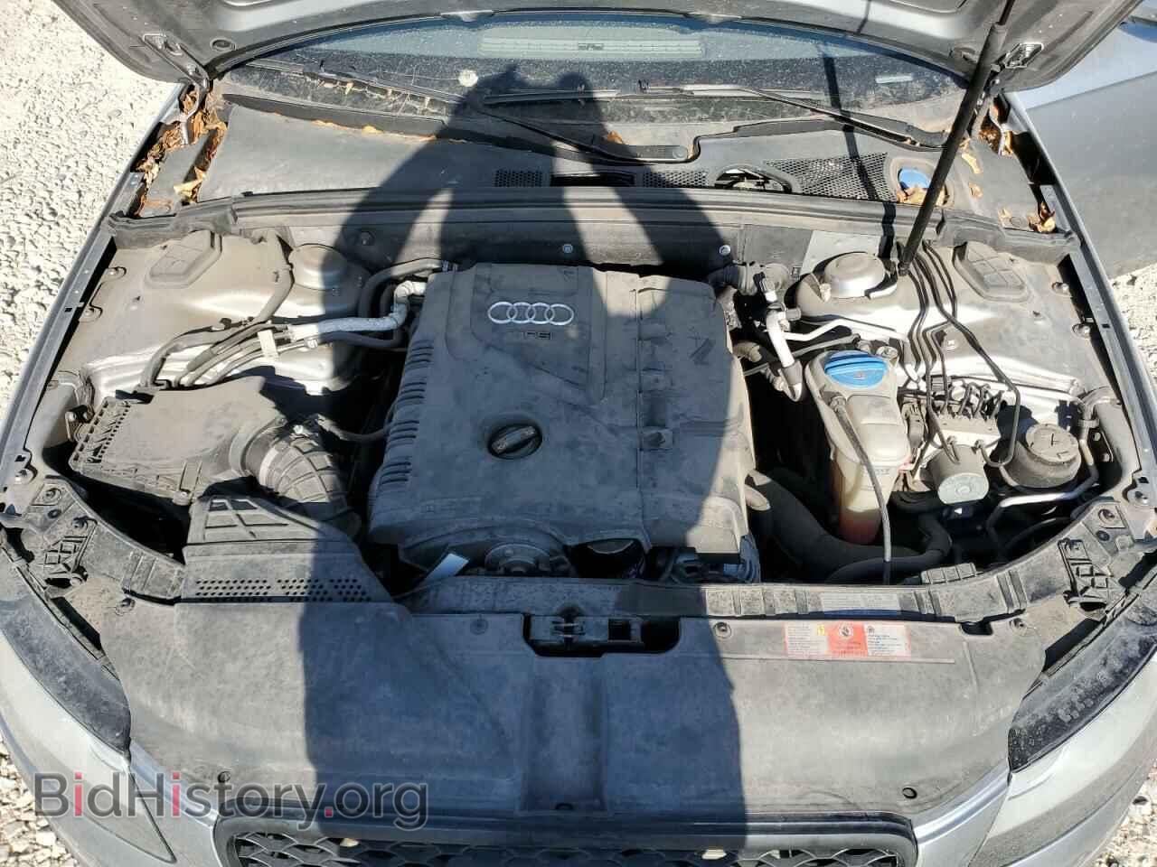 2009 AUDI A4 - VIN: WAULF78K39A141059 - Фото 11