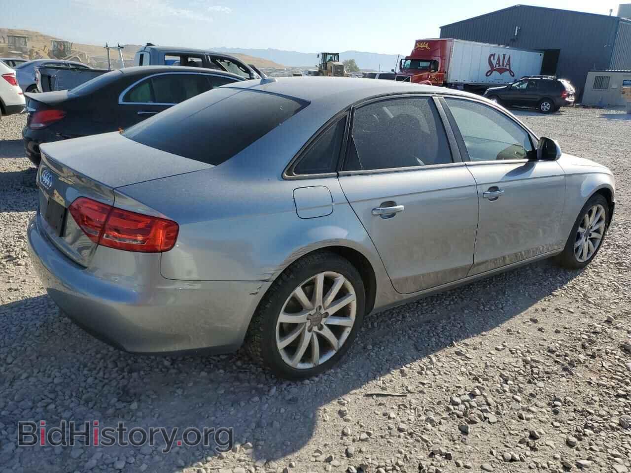 2009 AUDI A4 - VIN: WAULF78K39A141059 - Фото 3