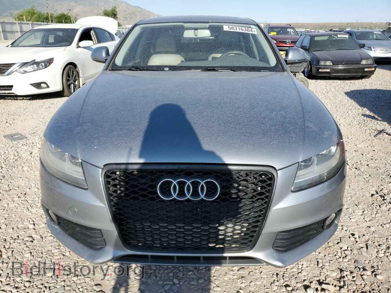 2009 AUDI A4 - VIN: WAULF78K39A141059 - Фото 5