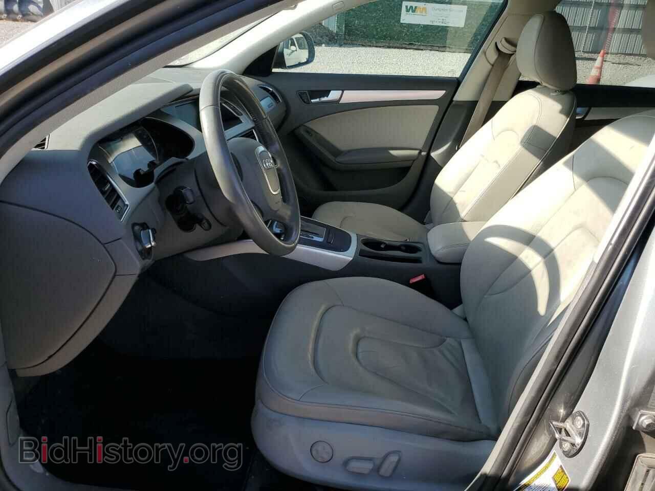 2009 AUDI A4 - VIN: WAULF78K39A141059 - Фото 7