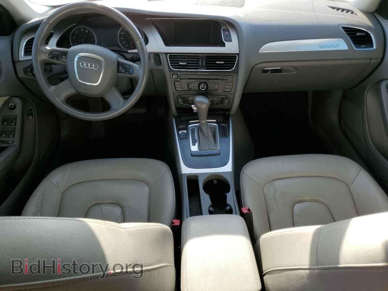 2009 AUDI A4 - VIN: WAULF78K39A141059 - Фото 8