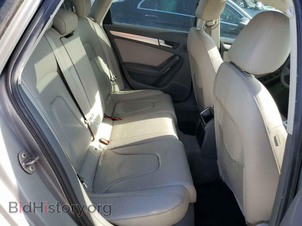 2009 AUDI A4 - VIN: WAULF78K39A141059 - Фото 10