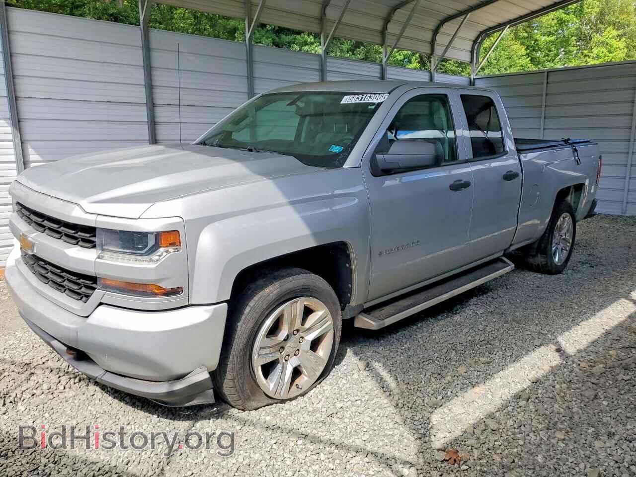 Photo 1GCRCPEC0HZ299622 - CHEVROLET SILVERADO 2017
