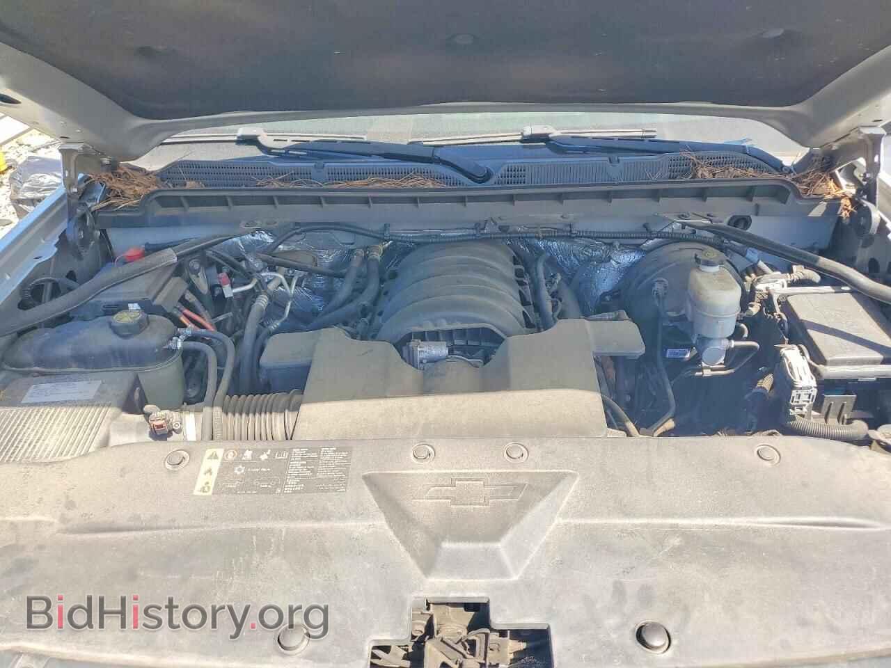 2017 CHEVROLET SILVERADO - VIN: 1GCRCPEC0HZ299622 - Фото 11