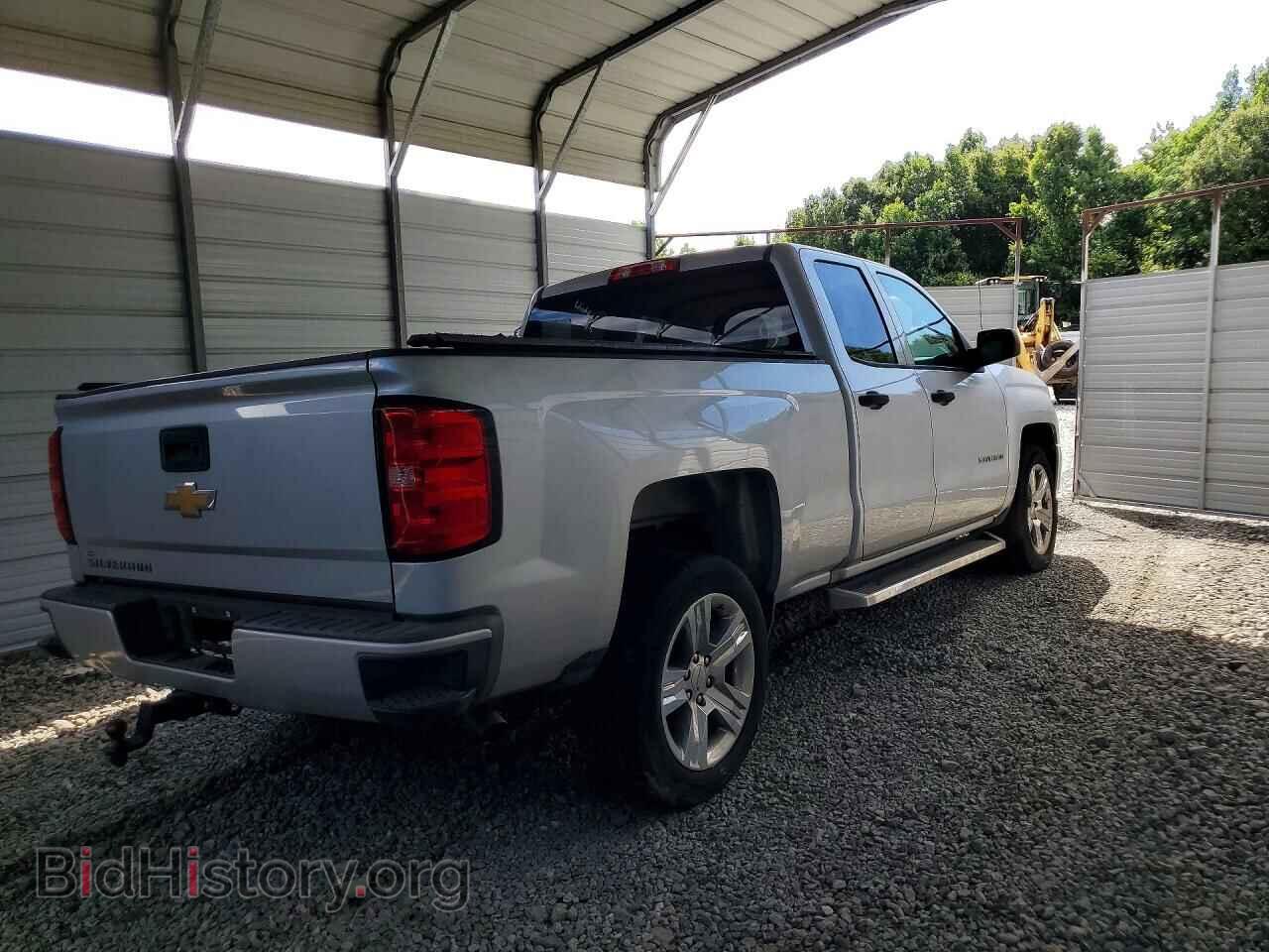 2017 CHEVROLET SILVERADO - VIN: 1GCRCPEC0HZ299622 - Фото 3