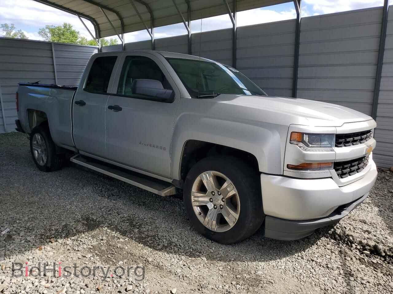2017 CHEVROLET SILVERADO - VIN: 1GCRCPEC0HZ299622 - Фото 4