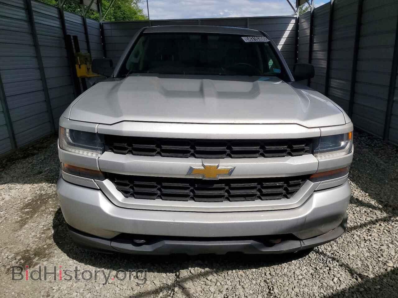 2017 CHEVROLET SILVERADO - VIN: 1GCRCPEC0HZ299622 - Фото 5