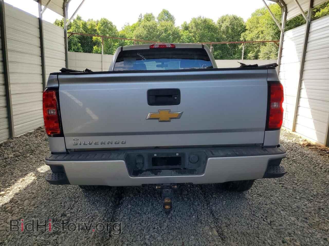 2017 CHEVROLET SILVERADO - VIN: 1GCRCPEC0HZ299622 - Фото 6