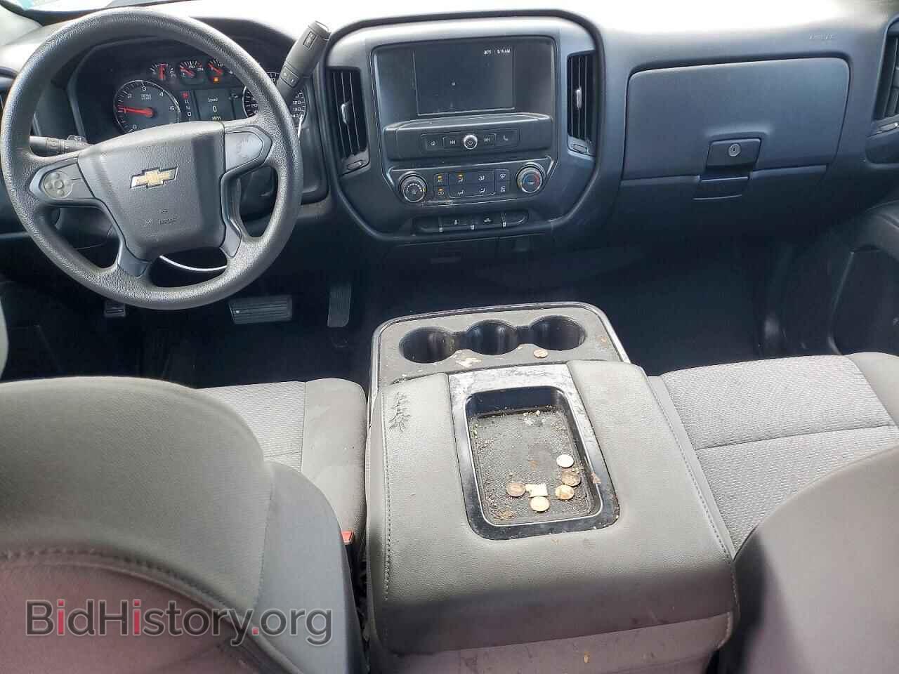 2017 CHEVROLET SILVERADO - VIN: 1GCRCPEC0HZ299622 - Фото 8