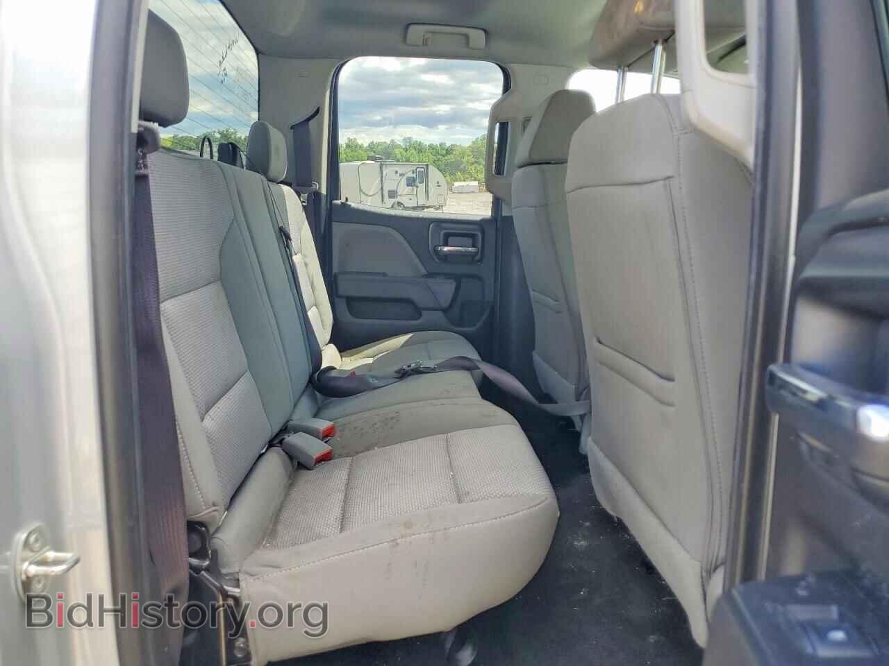 2017 CHEVROLET SILVERADO - VIN: 1GCRCPEC0HZ299622 - Фото 10