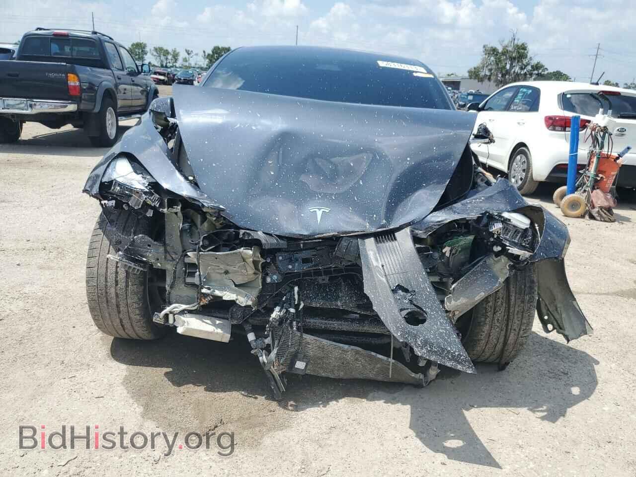 2018 TESLA MODEL 3 - VIN: 5YJ3E1EB4JF083028 - Фото 5