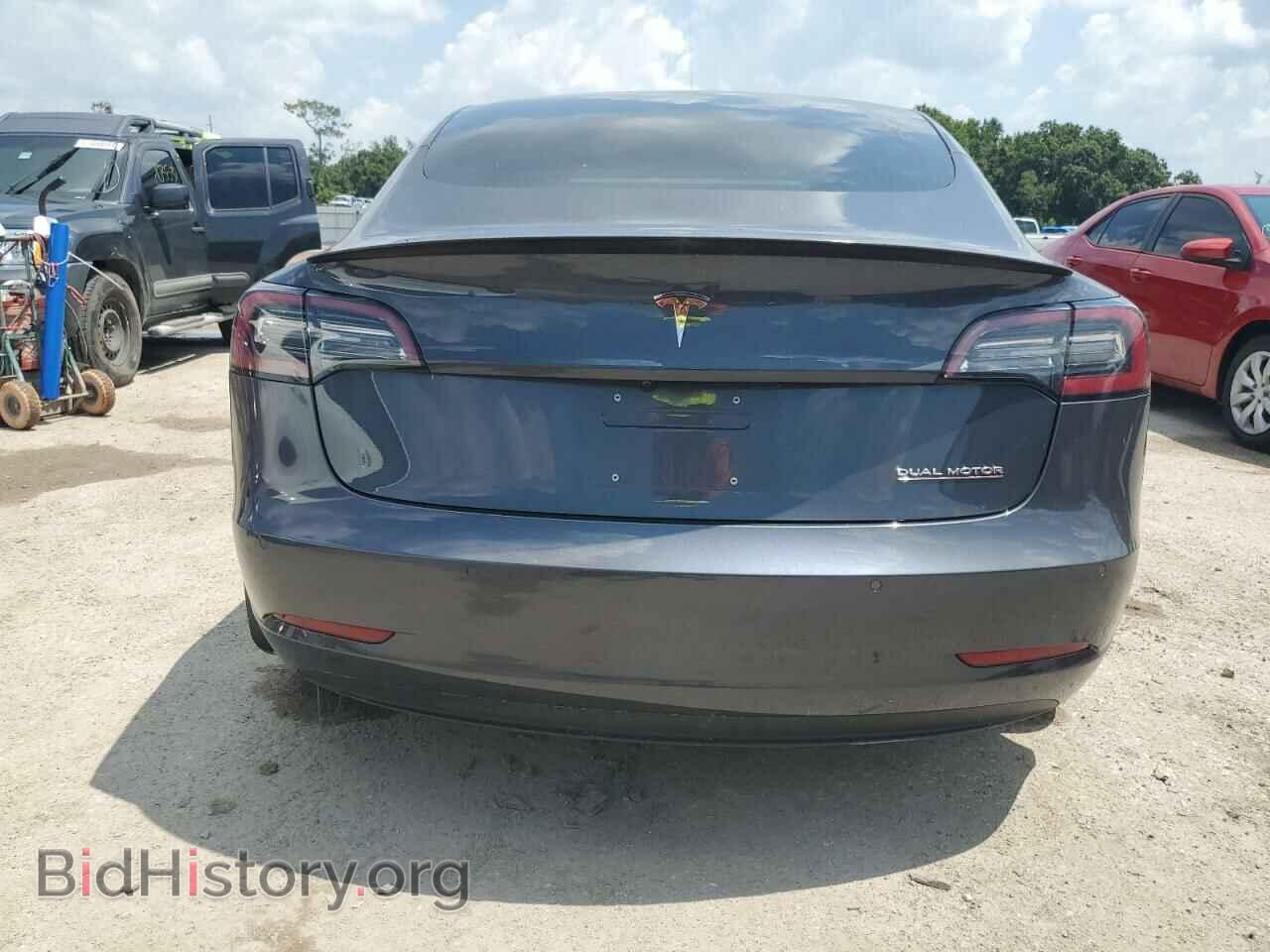 2018 TESLA MODEL 3 - VIN: 5YJ3E1EB4JF083028 - Фото 6