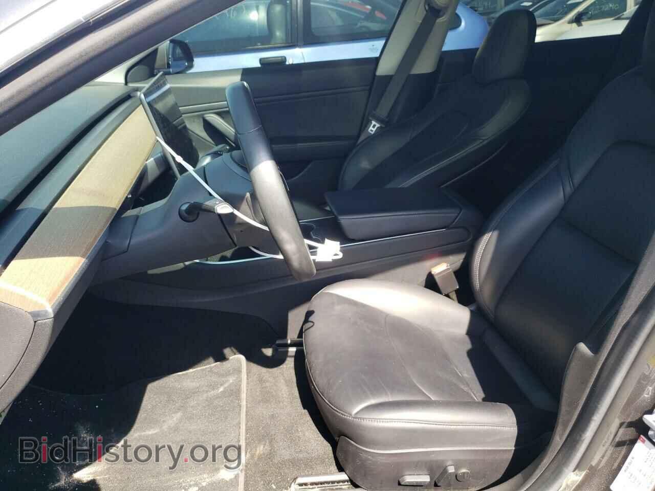 2018 TESLA MODEL 3 - VIN: 5YJ3E1EB4JF083028 - Фото 7