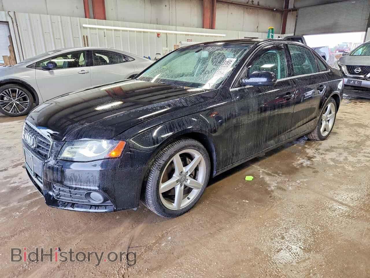 Photo WAUFFAFL4BN018780 - AUDI A4 2011