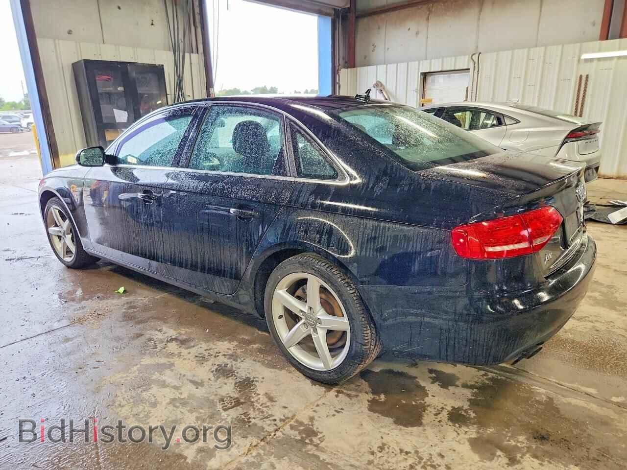 2011 AUDI A4 - VIN: WAUFFAFL4BN018780 - Photo 2