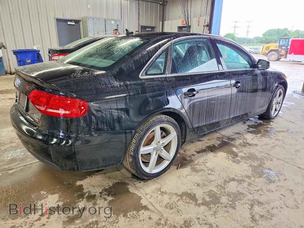 2011 AUDI A4 - VIN: WAUFFAFL4BN018780 - Photo 3