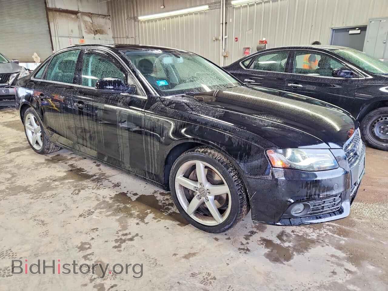 2011 AUDI A4 - VIN: WAUFFAFL4BN018780 - Photo 4