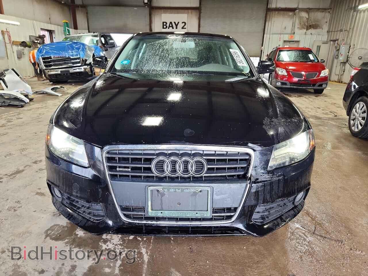 2011 AUDI A4 - VIN: WAUFFAFL4BN018780 - Photo 5
