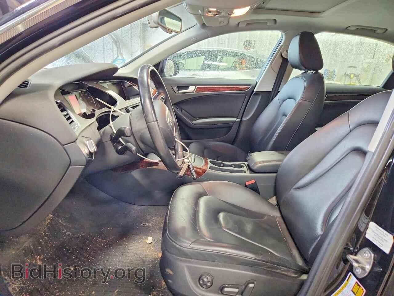 2011 AUDI A4 - VIN: WAUFFAFL4BN018780 - Photo 7