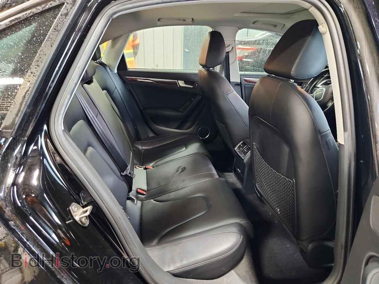 2011 AUDI A4 - VIN: WAUFFAFL4BN018780 - Photo 10