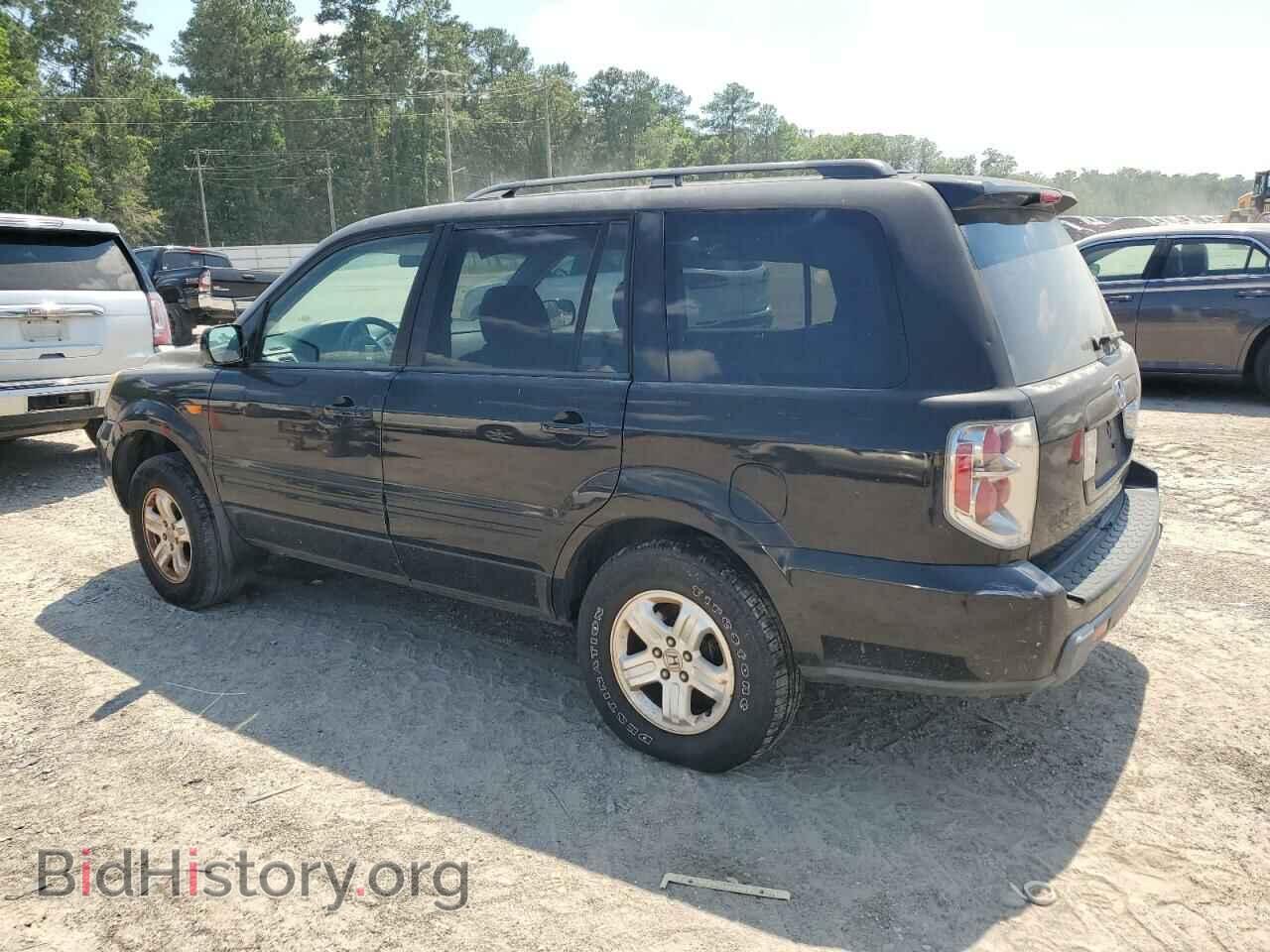 2008 HONDA PILOT - VIN: 5FNYF28268B017904 - Фото 2
