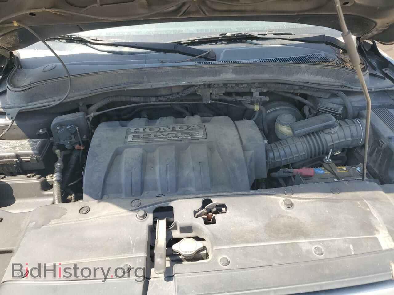2008 HONDA PILOT - VIN: 5FNYF28268B017904 - Фото 12
