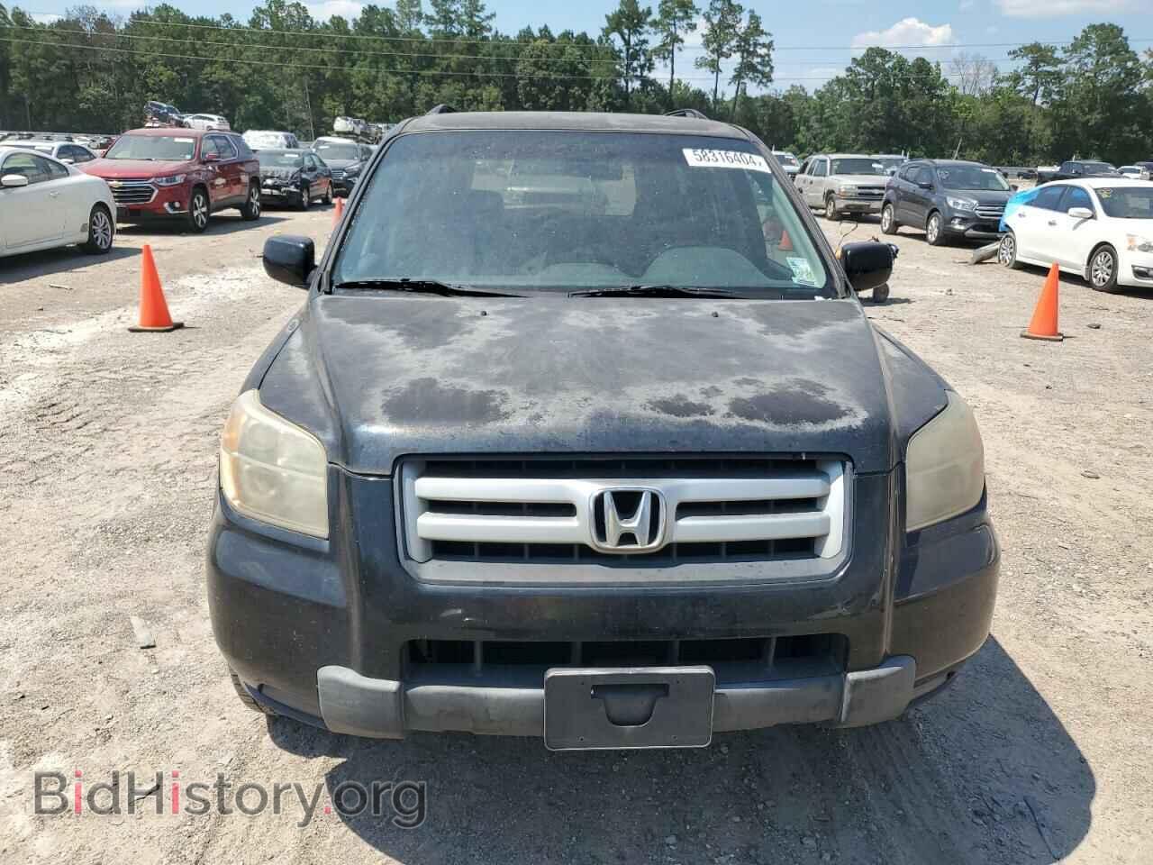 2008 HONDA PILOT - VIN: 5FNYF28268B017904 - Фото 5