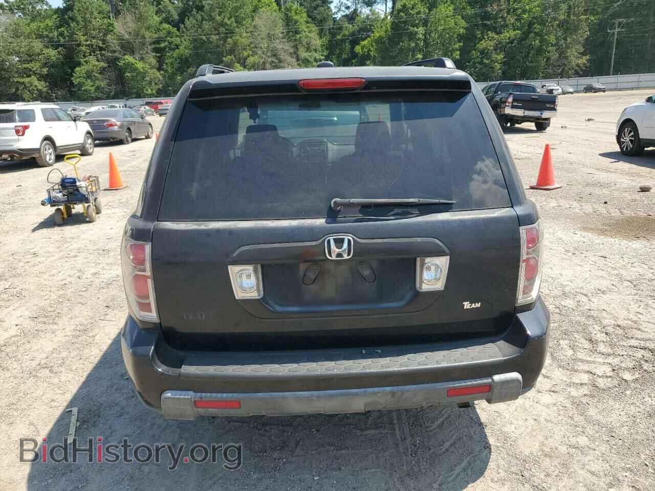 2008 HONDA PILOT - VIN: 5FNYF28268B017904 - Фото 6
