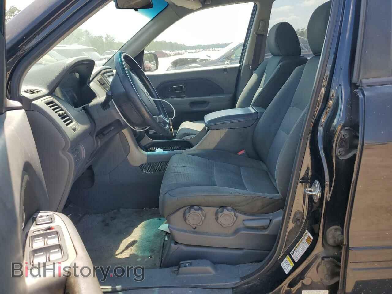 2008 HONDA PILOT - VIN: 5FNYF28268B017904 - Фото 7