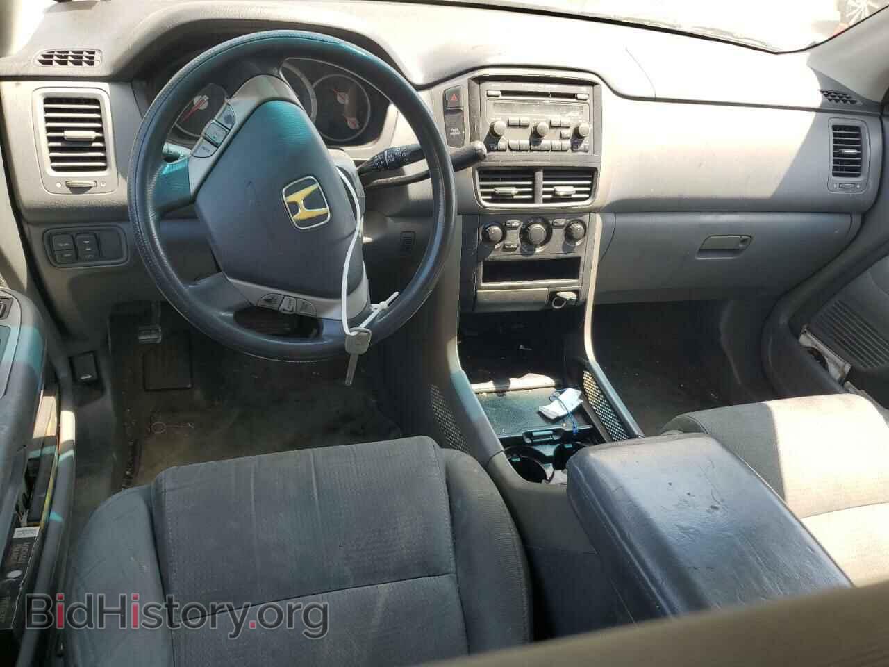 2008 HONDA PILOT - VIN: 5FNYF28268B017904 - Фото 8