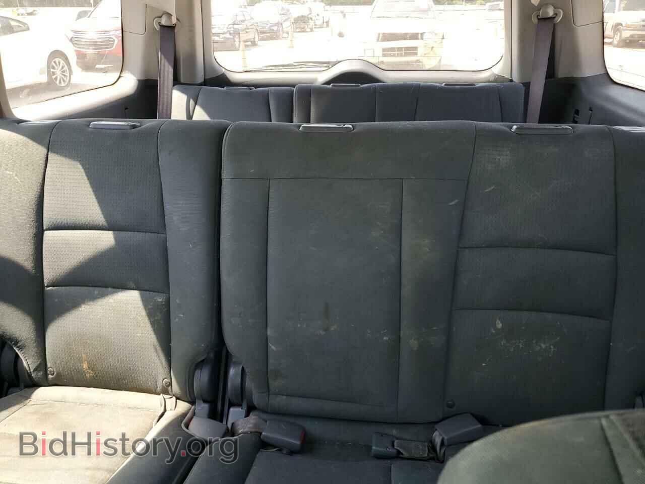 2008 HONDA PILOT - VIN: 5FNYF28268B017904 - Фото 10